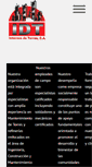 Mobile Screenshot of internosdetorres.com